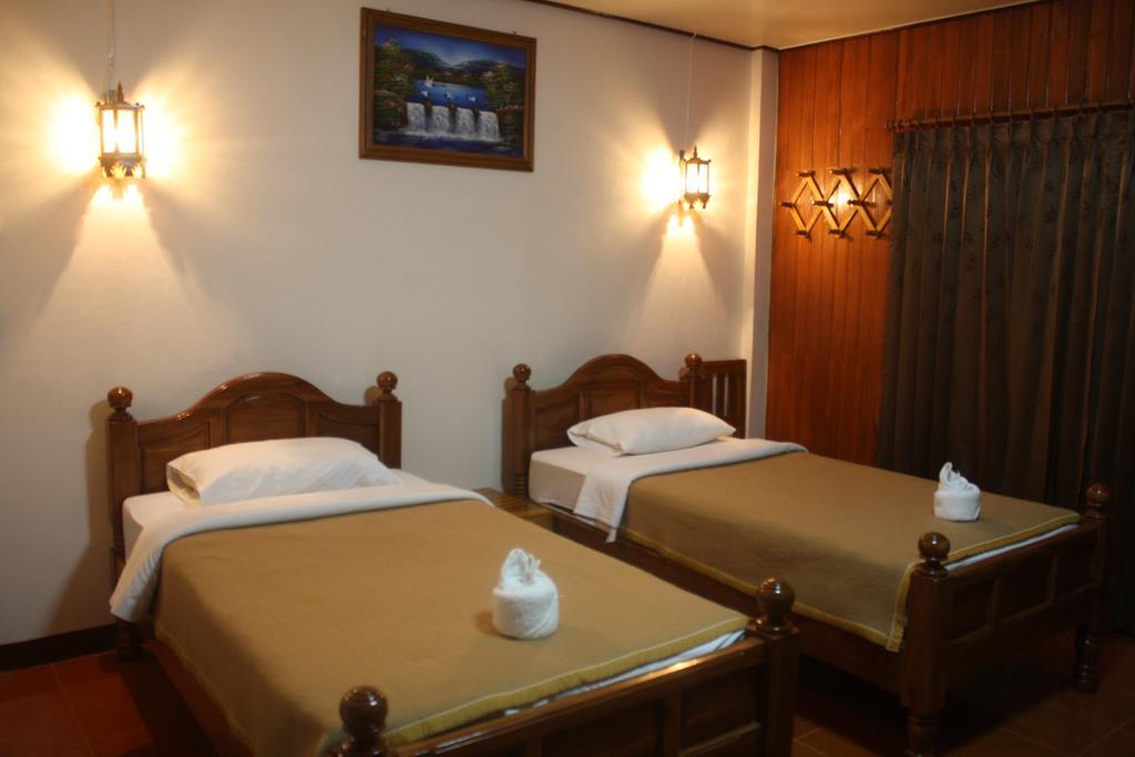 Ban Suan Kulap Keaw Resort Phrae Pokój zdjęcie