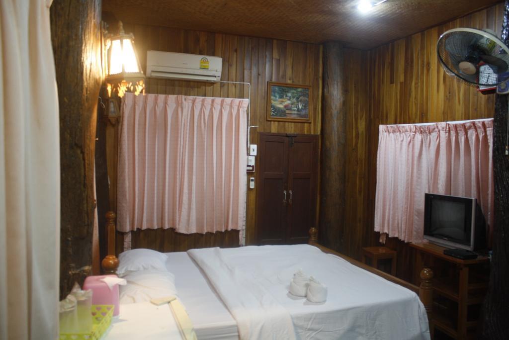 Ban Suan Kulap Keaw Resort Phrae Pokój zdjęcie