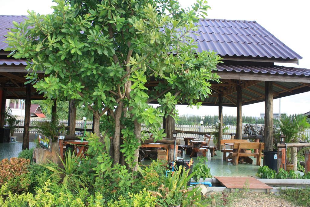 Ban Suan Kulap Keaw Resort Phrae Zewnętrze zdjęcie