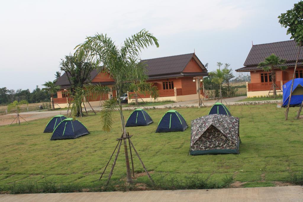 Ban Suan Kulap Keaw Resort Phrae Zewnętrze zdjęcie