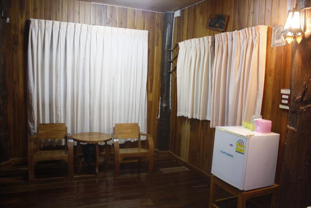 Ban Suan Kulap Keaw Resort Phrae Pokój zdjęcie