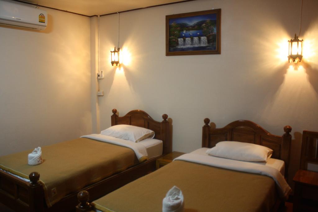 Ban Suan Kulap Keaw Resort Phrae Pokój zdjęcie