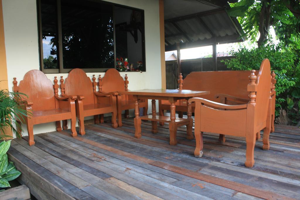 Ban Suan Kulap Keaw Resort Phrae Zewnętrze zdjęcie