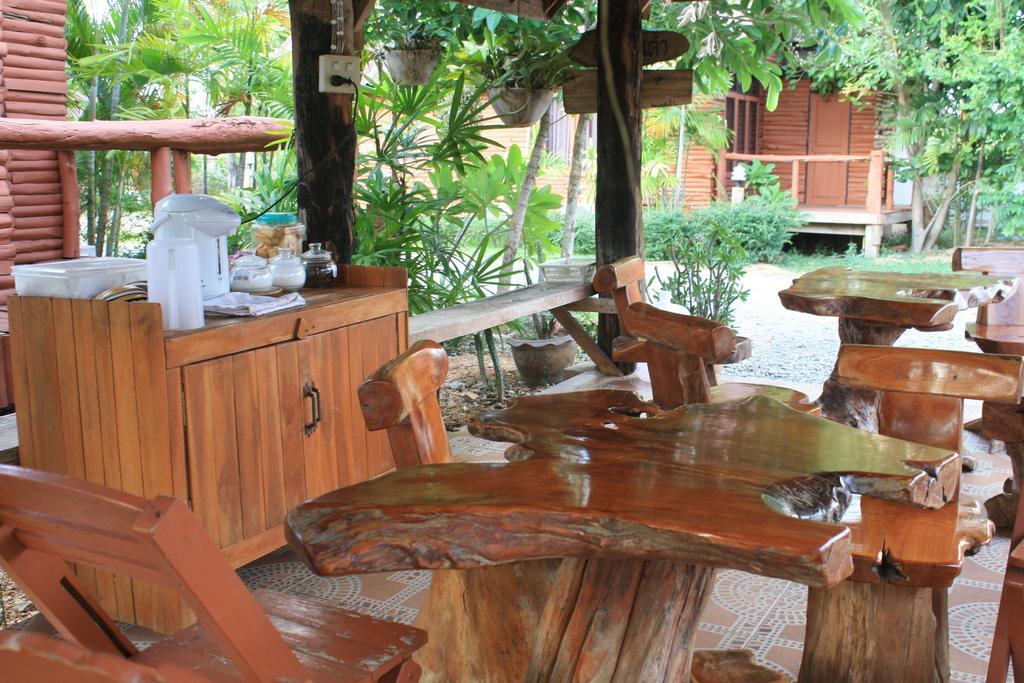 Ban Suan Kulap Keaw Resort Phrae Zewnętrze zdjęcie