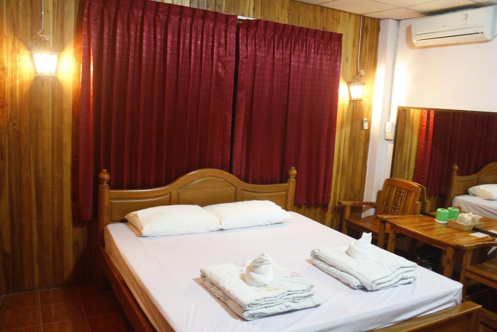 Ban Suan Kulap Keaw Resort Phrae Pokój zdjęcie