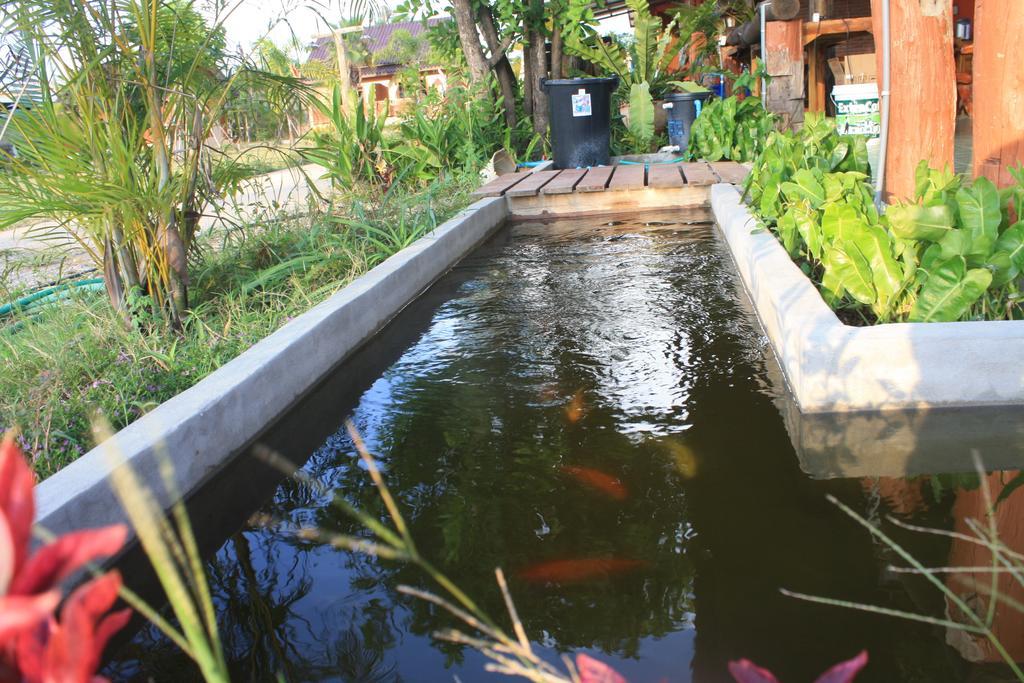 Ban Suan Kulap Keaw Resort Phrae Zewnętrze zdjęcie