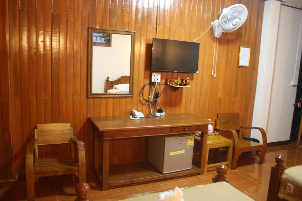Ban Suan Kulap Keaw Resort Phrae Pokój zdjęcie